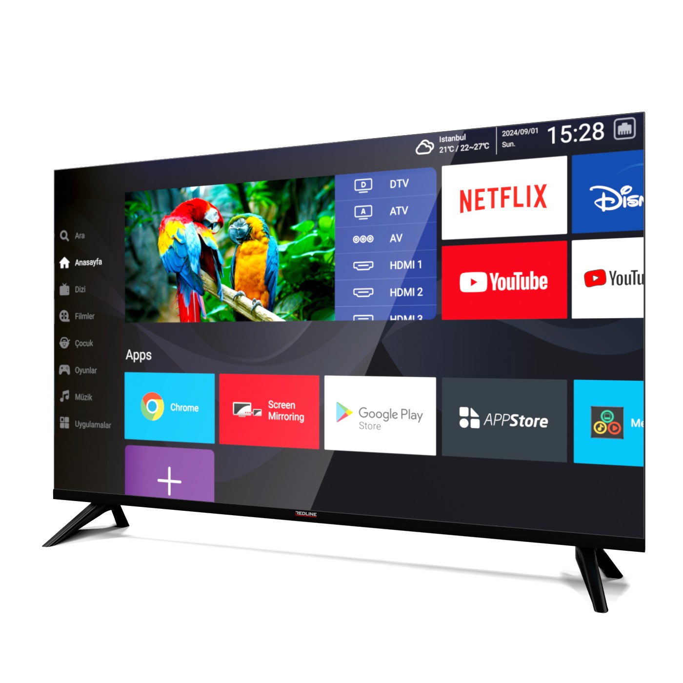 Silvan Televizyon Mitsubishi Servisi